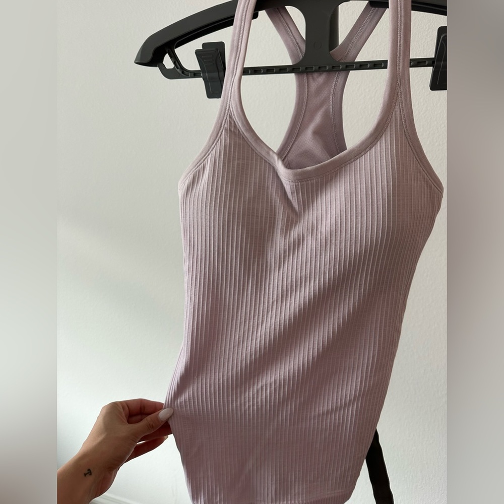 Lululemon Ebb to Street Tank Top